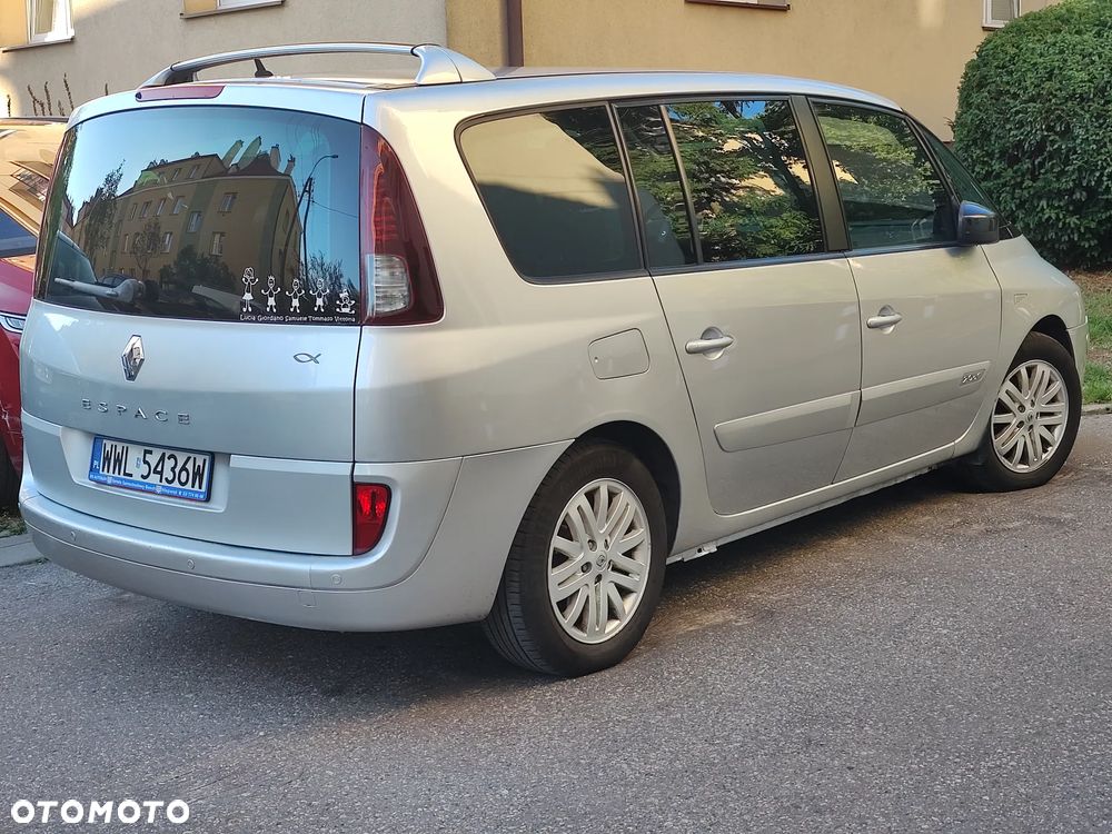 Renault Grand Espace 2.0 dCi FAP Initiale - 9