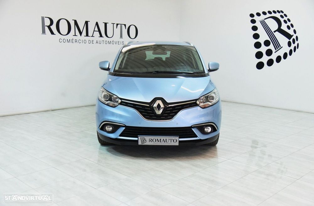 Renault Grand Scénic 1.5 dCi Bose Edition EDC SS - 3