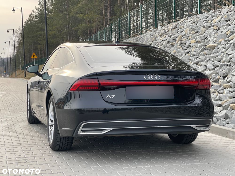Audi A7 Sportback - 6