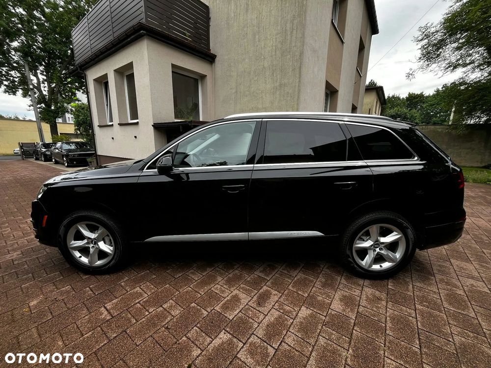 Audi Q7 3.0 TFSI Quattro Tiptr - 3