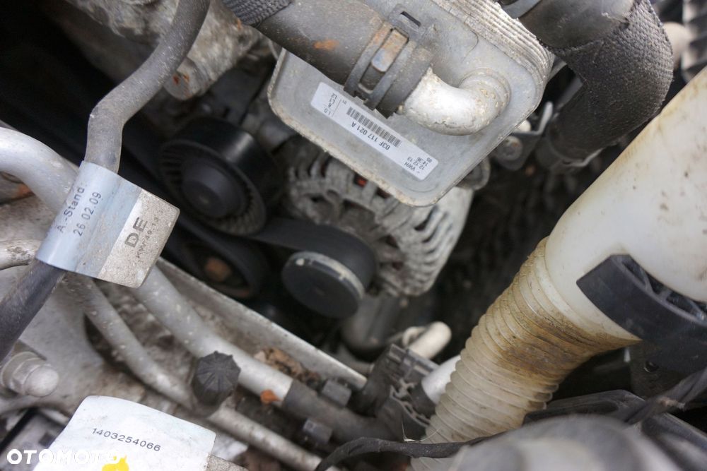 ALTERNATOR RAPID NH3 1.2 TSI  SKODA 2012-2019 - 1