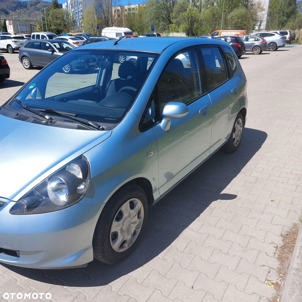 Honda Jazz 1.2 - 2