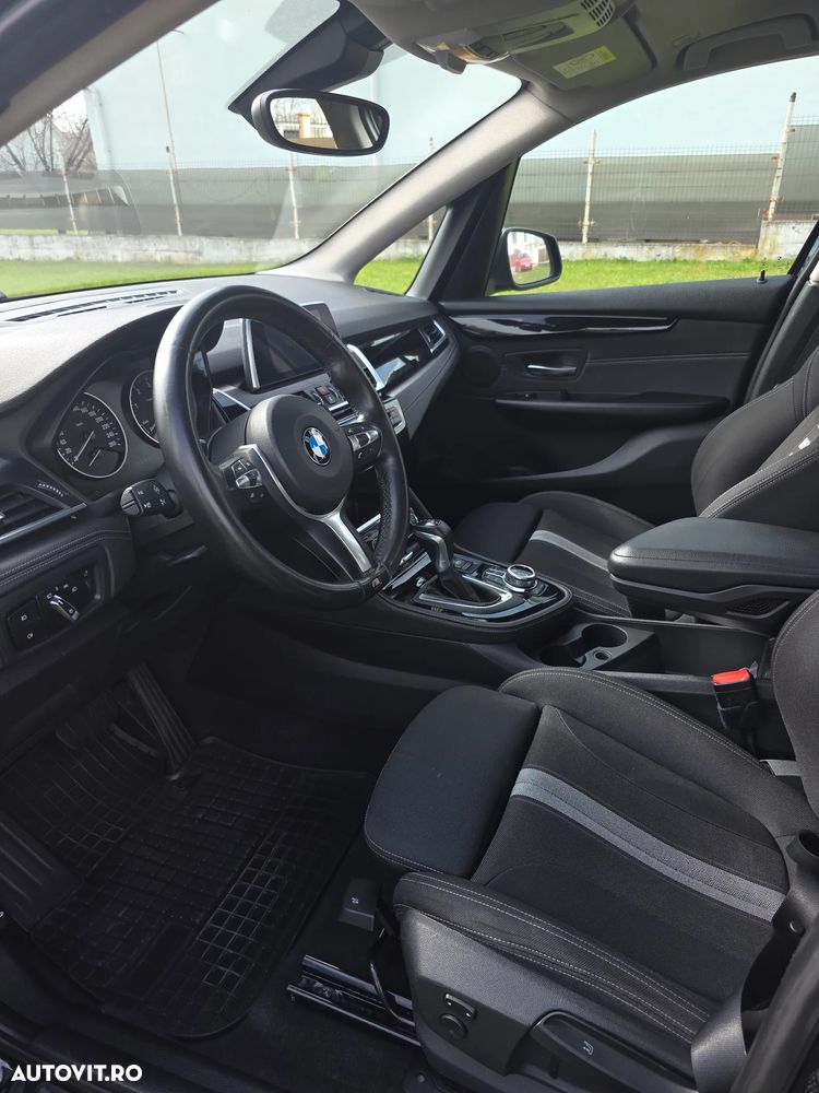 BMW Seria 2 220d xDrive Aut. Sport Line - 13