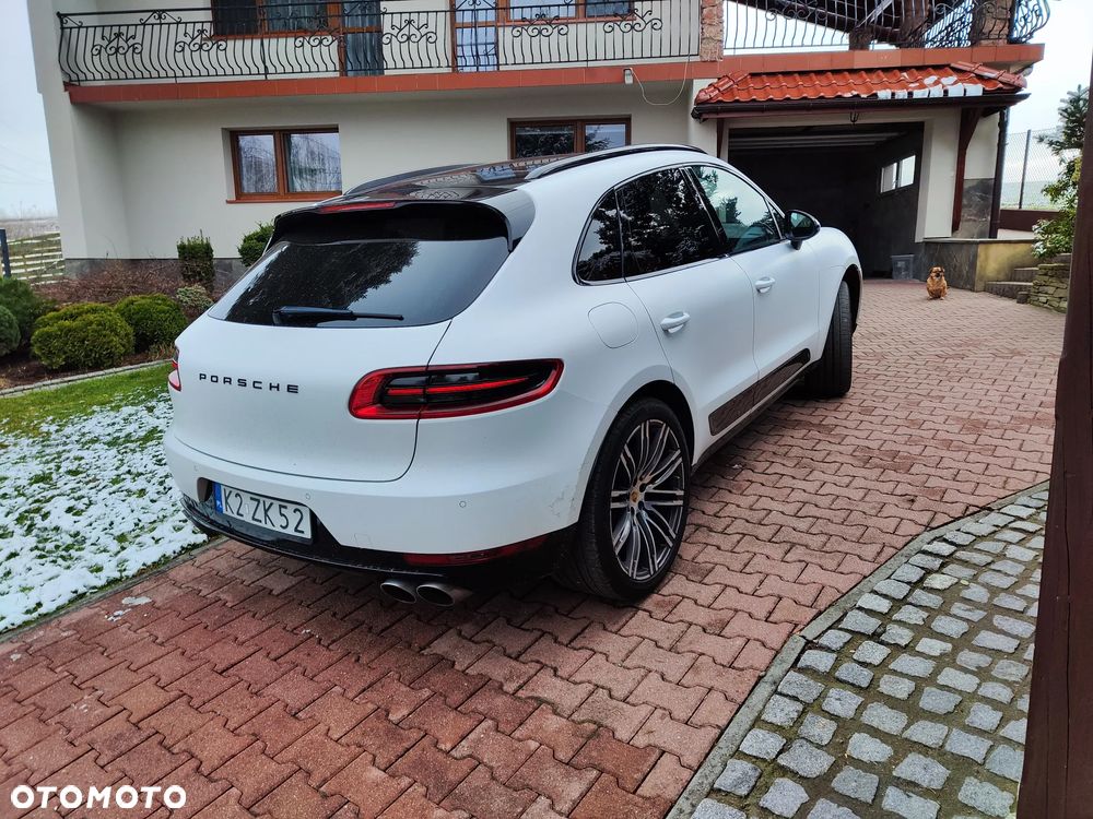 Porsche Macan S Diesel - 6