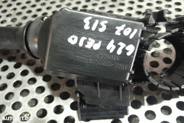 ANSAMBLU MANETE 17F001 17F001 Peugeot 107 1 [facelift] [2008 - 2012] - 5