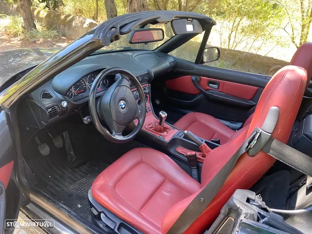 BMW Z3 1.9 - 2