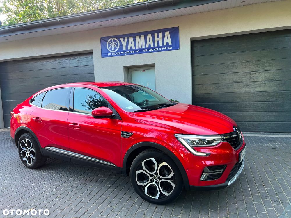 Renault Arkana 1.3 TCe mHEV R.S Line EDC - 11