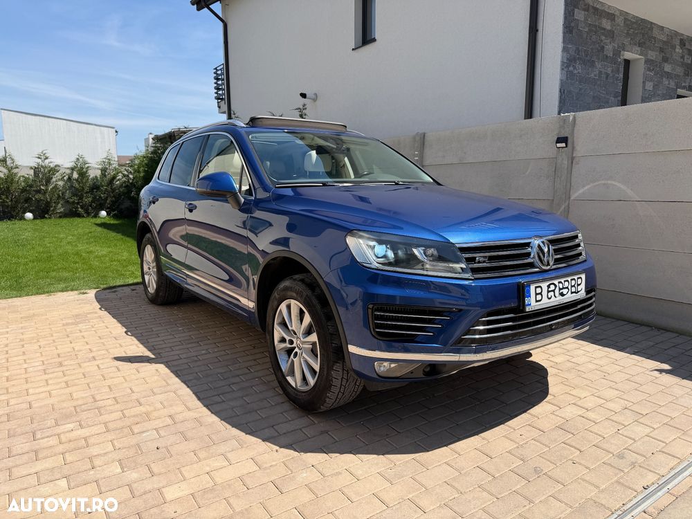 Volkswagen Touareg - 2