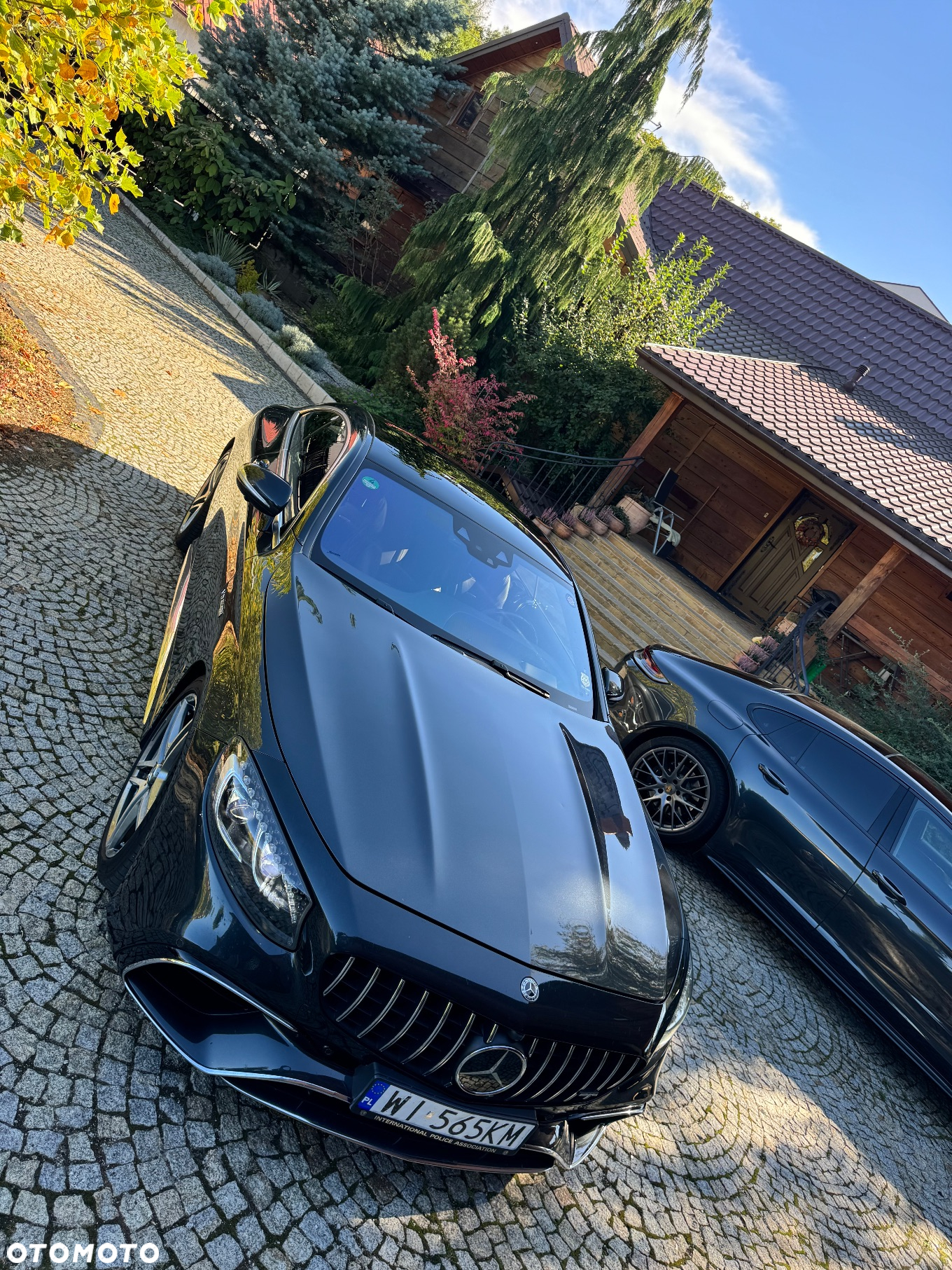 Mercedes-Benz Klasa S AMG 63 Coupe 4-Matic+ 9G-TRONIC - 8