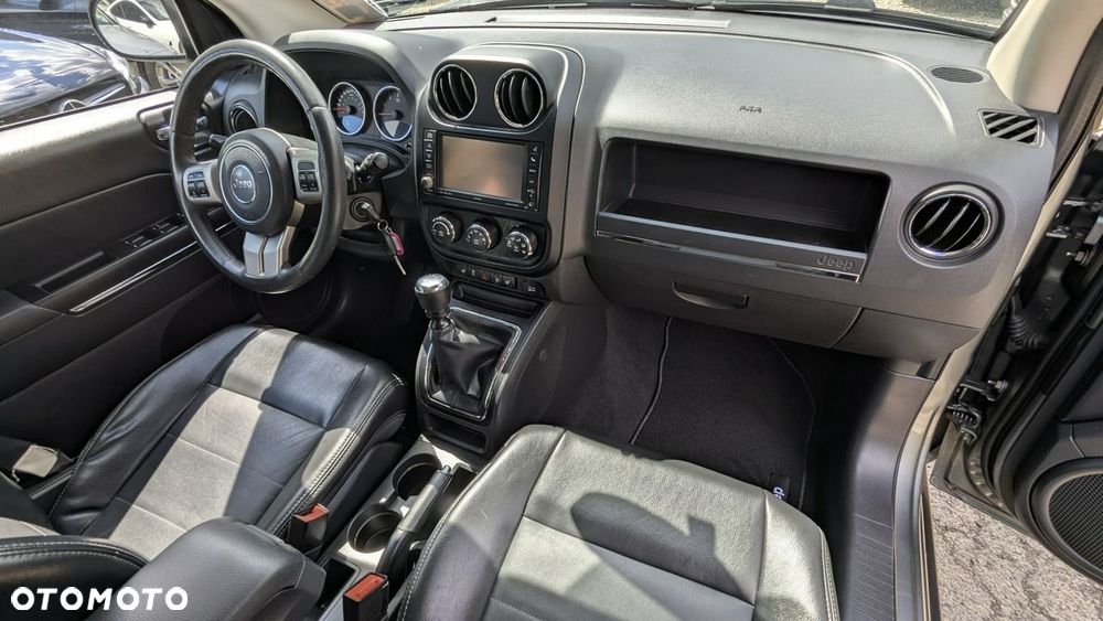 Jeep Compass 2.2I CRD 4x2 Limited - 21
