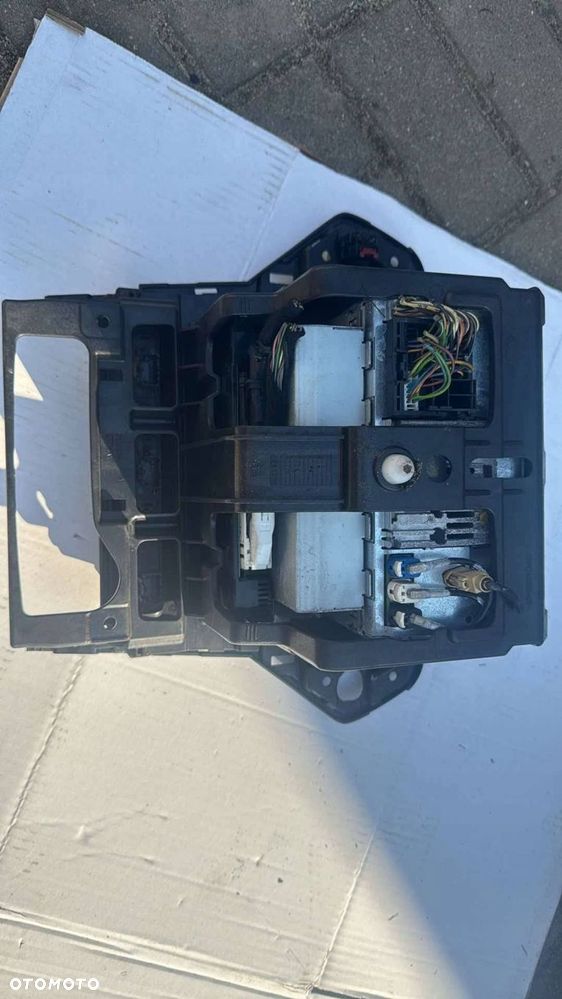 radio nx z nawigacją i wejściem na kamerę ford mondeo mk4 lift - 2