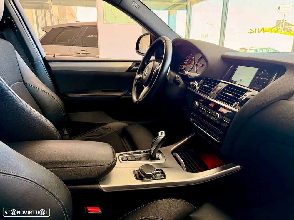 BMW X4 20 d xDrive Pack M Auto - 7