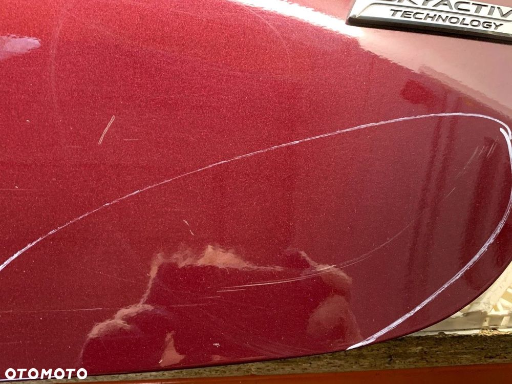 KLAPA TYŁ  MAZDA 2 (DL, DJ) 2014 - 2022 1.5 SKYACTIV-G 66 kW [90 KM] benzyna 2014 - 2017 - 3