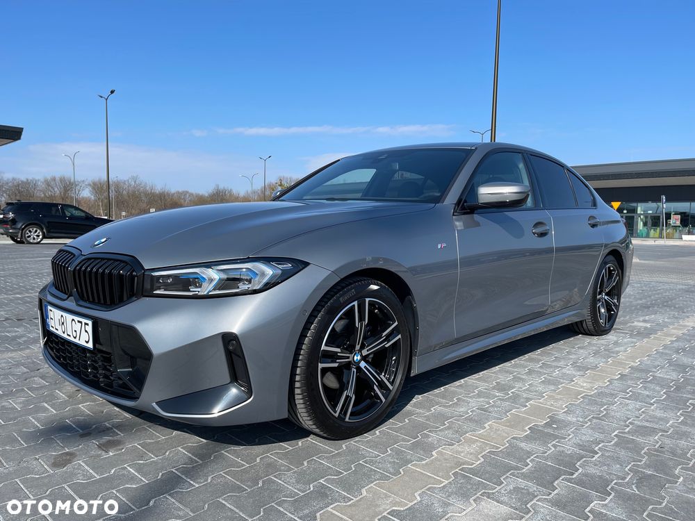 BMW Seria 3 318i M Sport