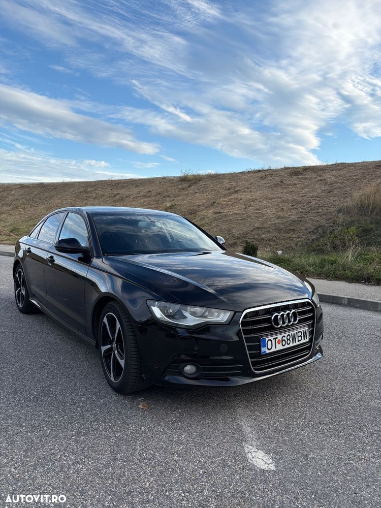 Audi A6 2.0 TDI - 1