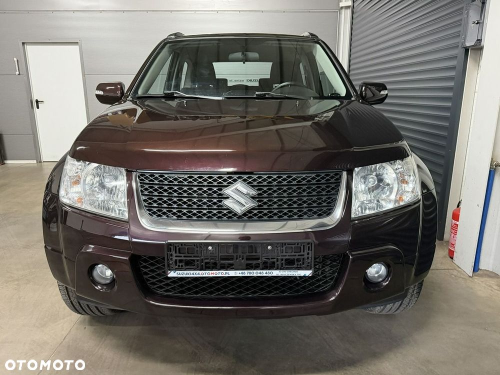 Suzuki Grand Vitara - 5