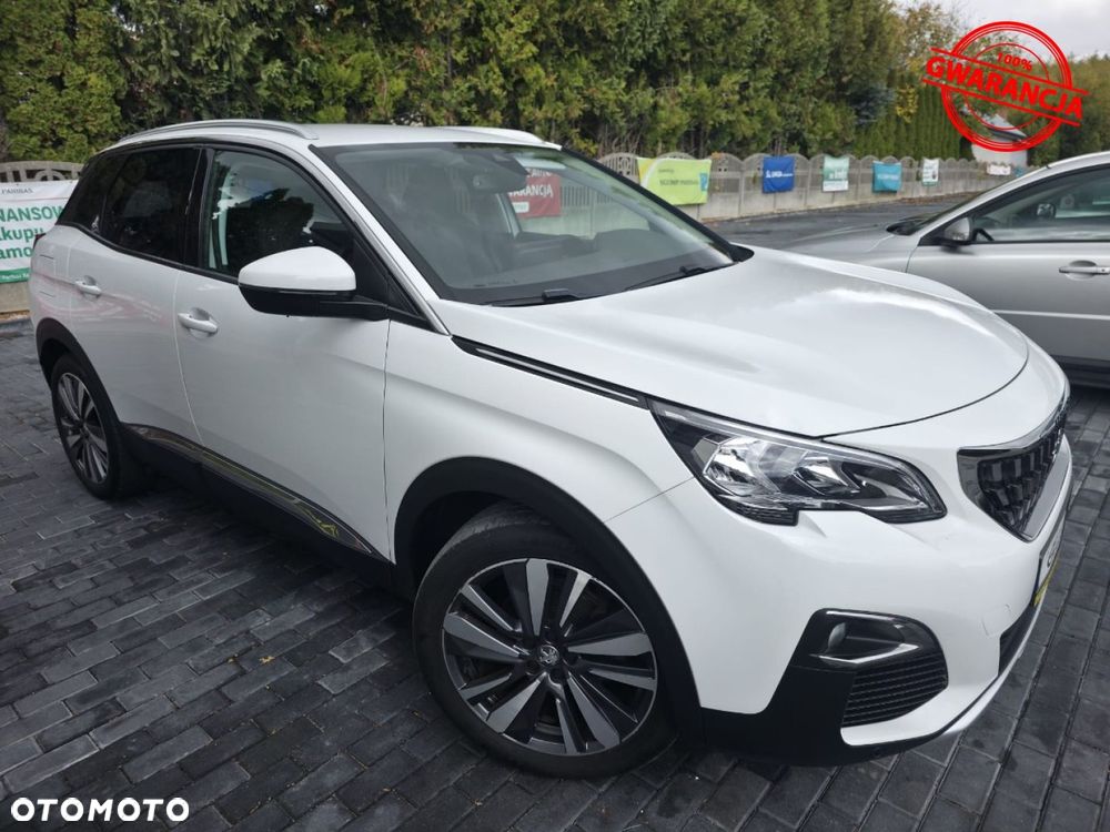 Peugeot 3008 PureTech 130 Stop & Start GPF Allure Pack - 14