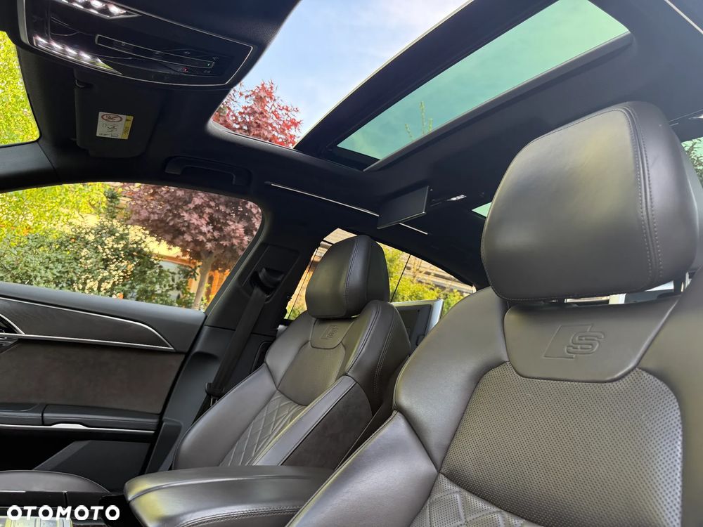 Audi A8 L 50 TDI mHEV Quattro Tiptr - 26