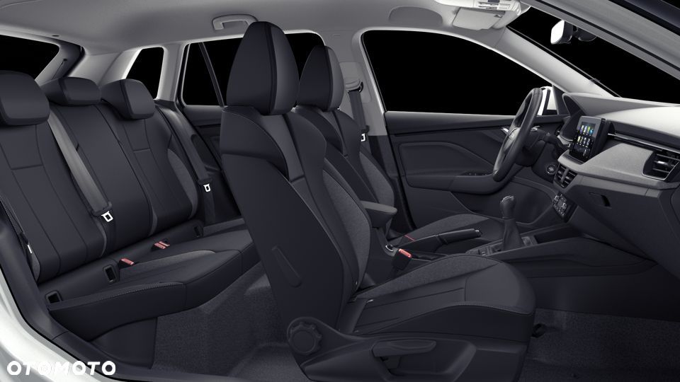 Skoda Kamiq 1.0 TSI Drive - 4