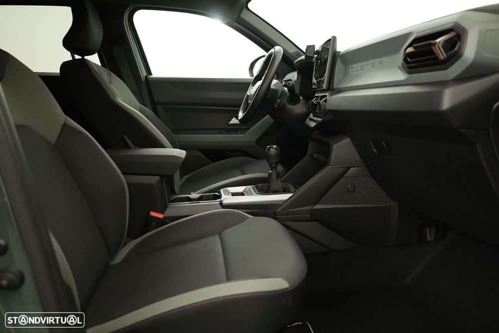 Dacia Duster 1.0 TCe ECO-G Extreme Bi-Fuel - 21