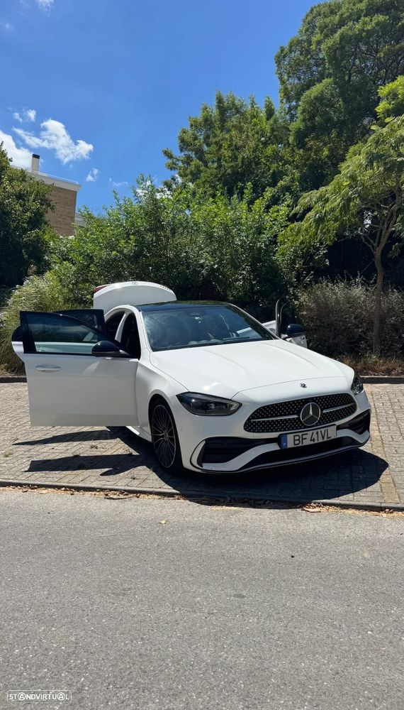 Mercedes-Benz C 30 AMG - 4