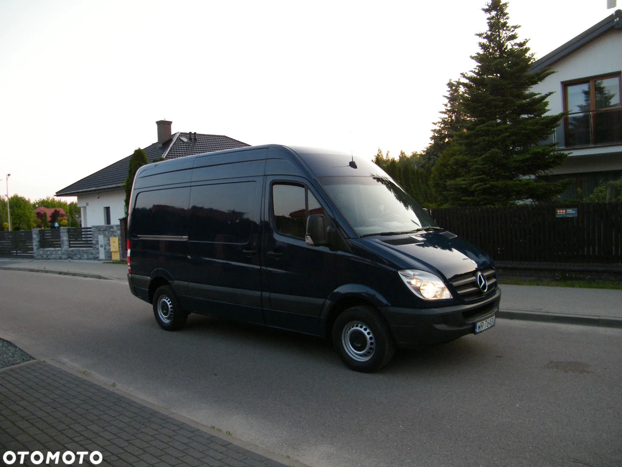 Mercedes-Benz Sprinter 313 cdi klima - 7