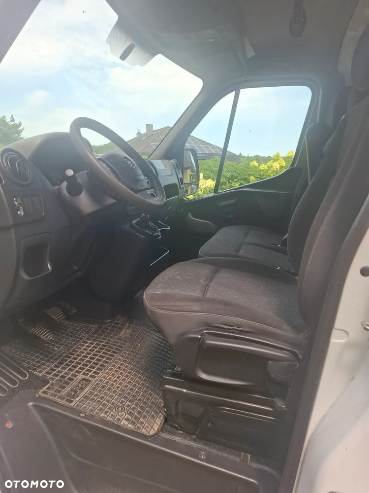 Opel Movano L3H3 - 10