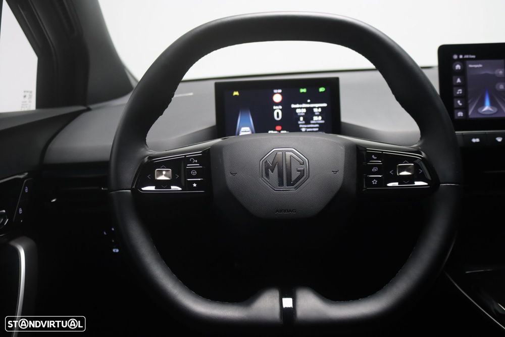 MG MG4 64 kWh Luxury - 15