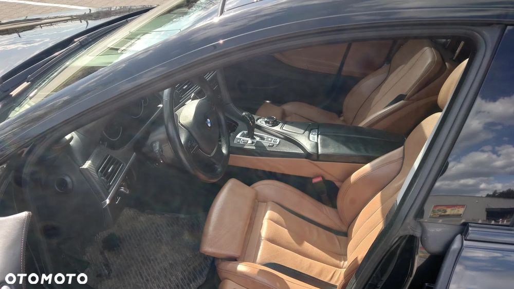 BMW Seria 6 650i - 5