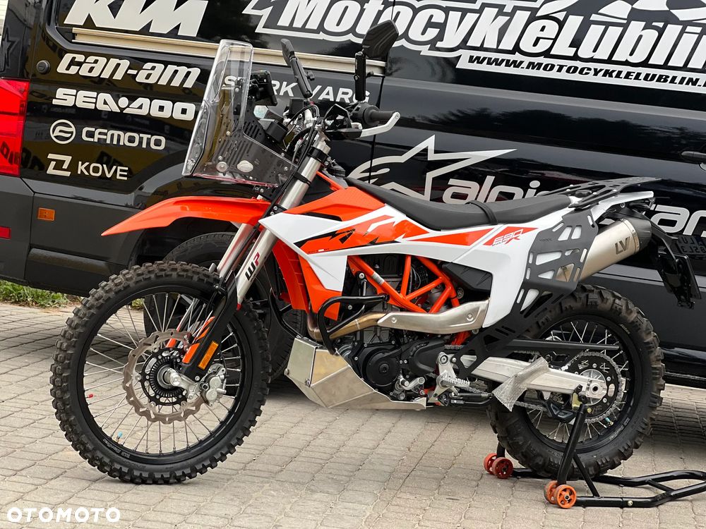 KTM Enduro 690 - 1
