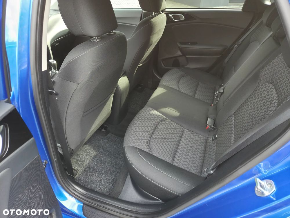 Kia Ceed 1.4 T-GDI OPF Platinum Edition - 21