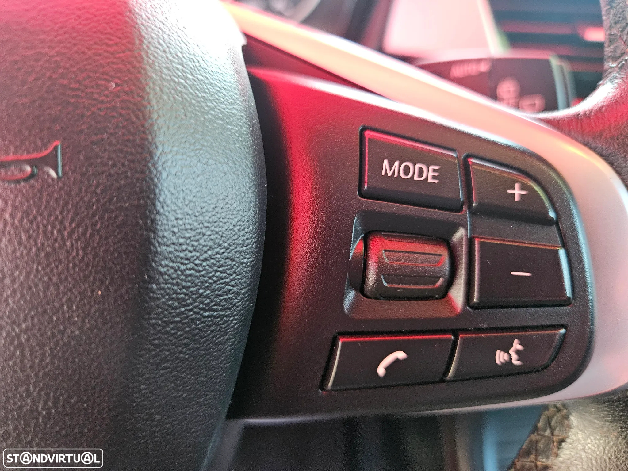 BMW X1 18 d sDrive Advantage - 35