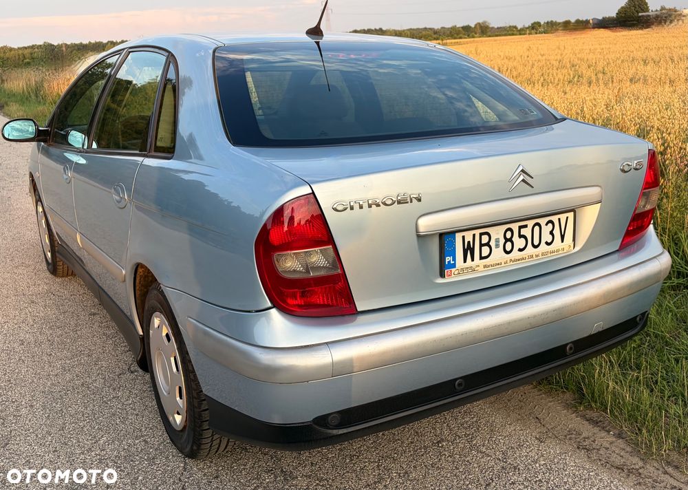 Citroën C5 2.0i 16V Prestige - 8