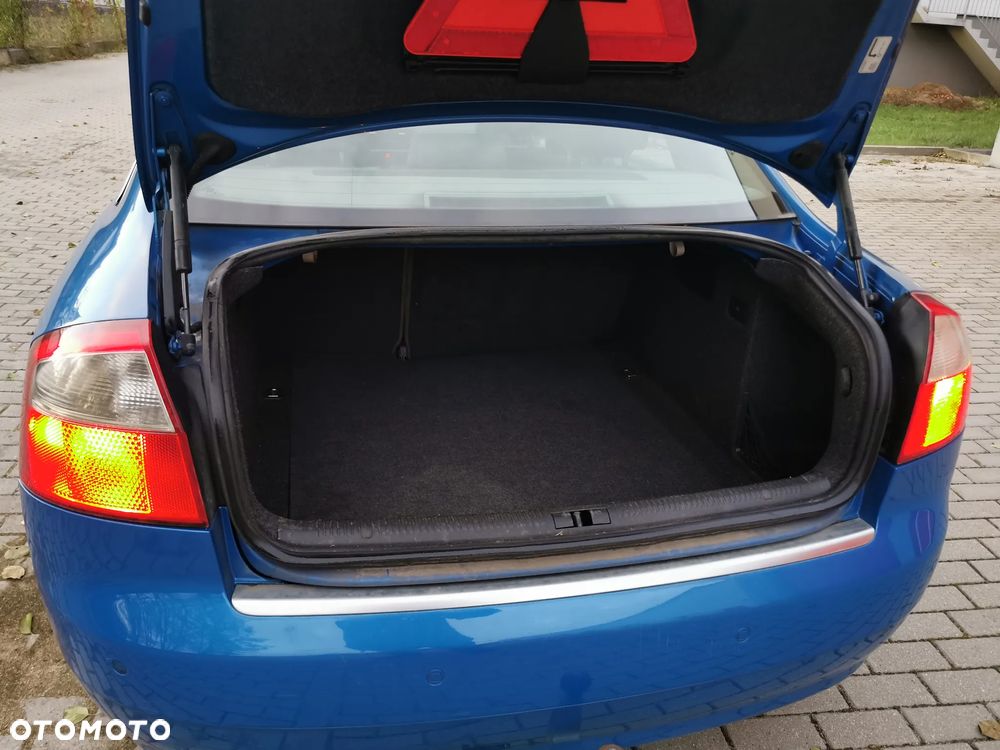 Audi A4 Limousine 1.9 TDI - 8