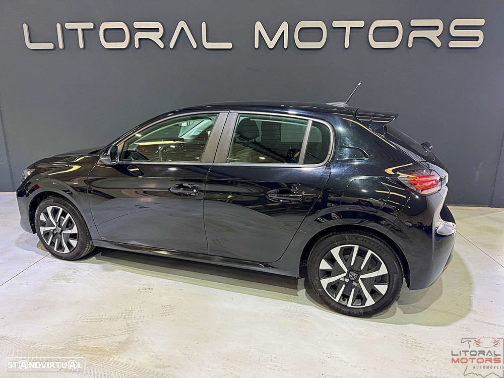 Peugeot 208 1.2 PureTech Active - 7