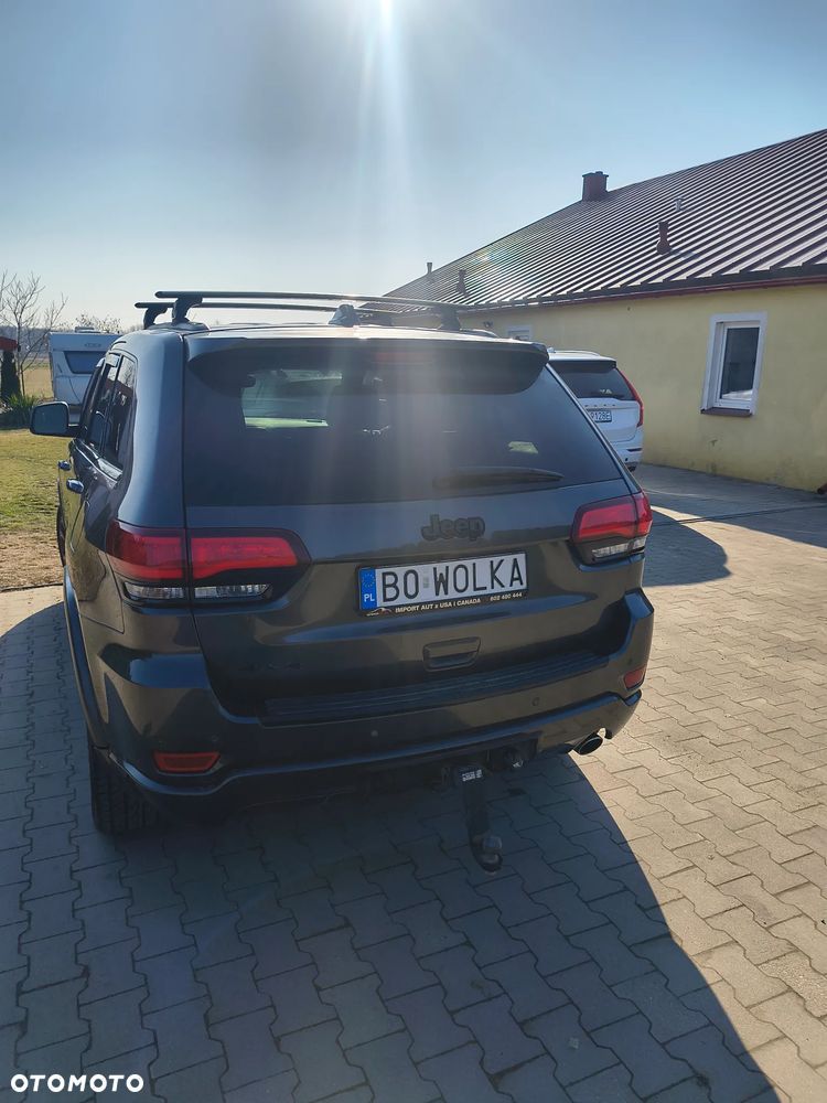 Jeep Grand Cherokee 3.6 V6 Limited - 4