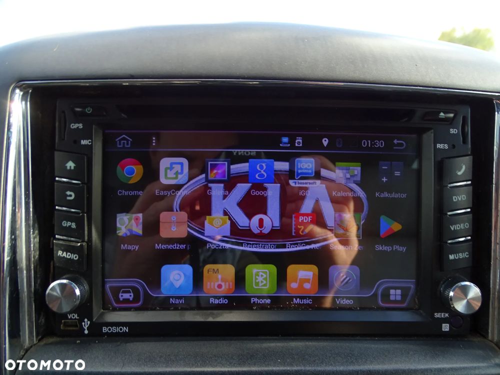 Kia Sorento 2.5 CRDi Expedition - 8