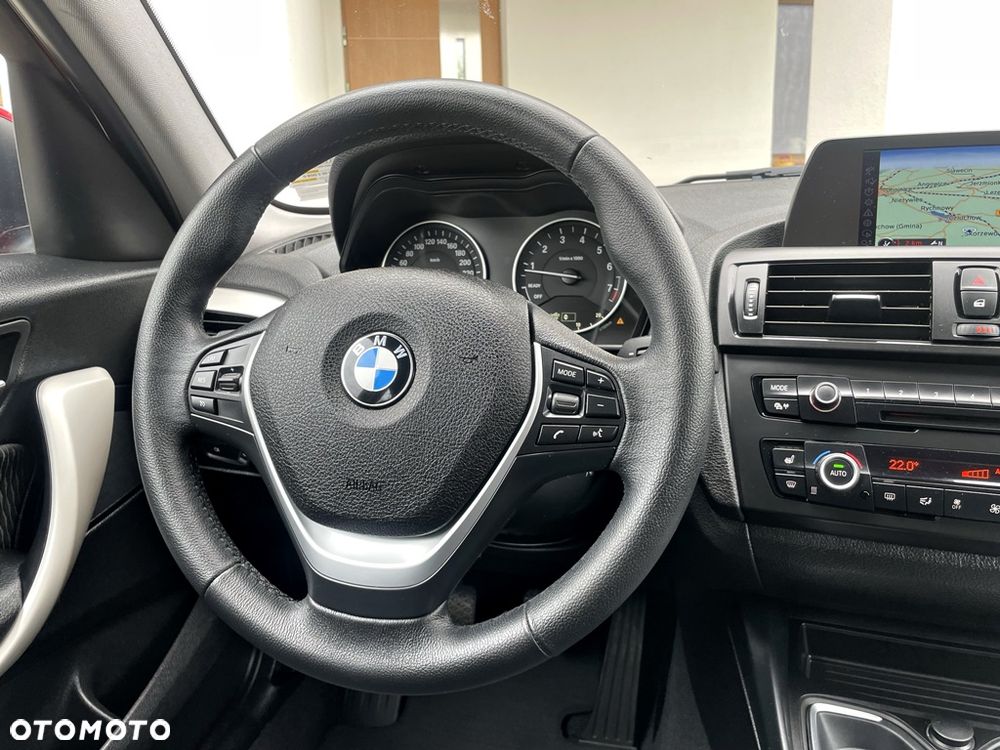 BMW Seria 1 116i Sport Line - 27