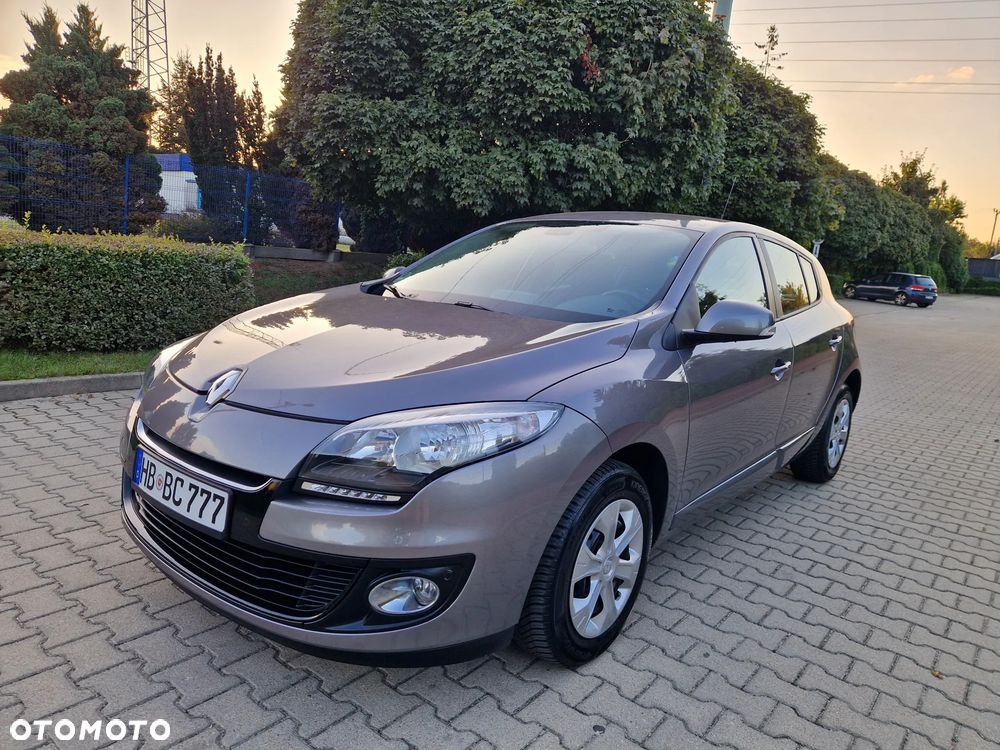 Renault Megane - 3