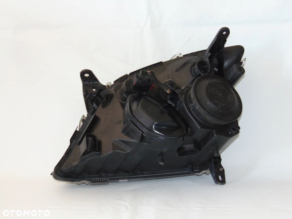 ORYGINAŁ lampa przednia przód lewa prawa Opel Vectra C Signum 02-05r EUROPA - 8