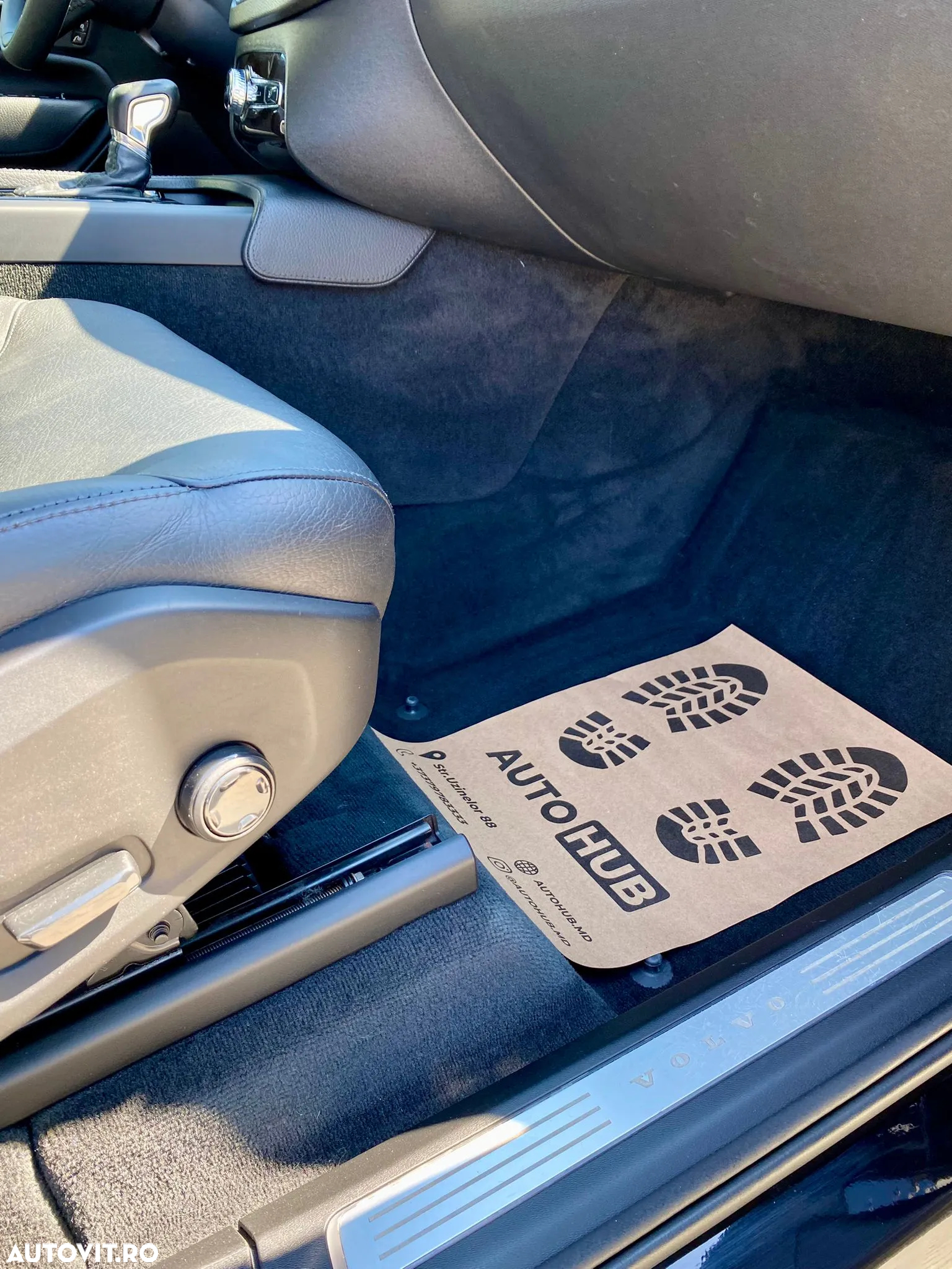 Volvo XC 90 T6 AWD Geartronic Inscription - 20