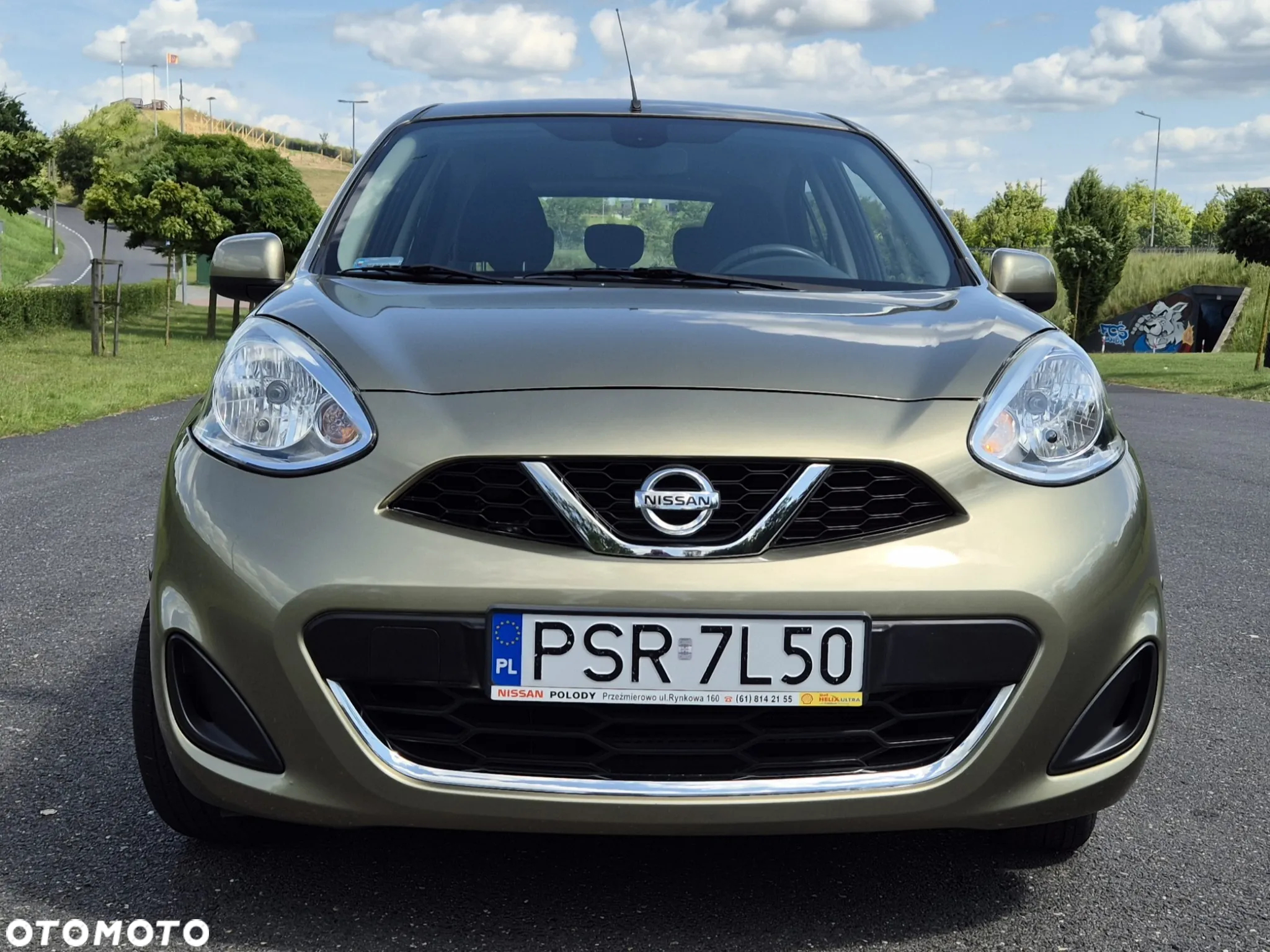 Nissan Micra 1.2 Acenta - 2