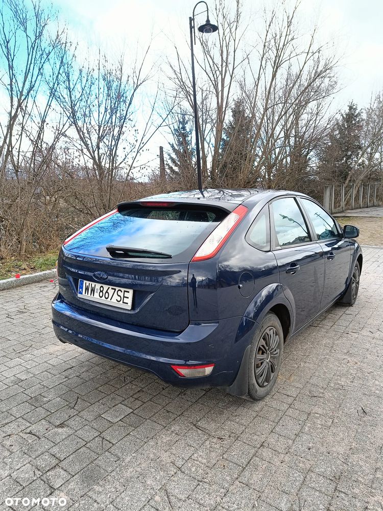 Ford Focus 1.6 Trend - 4