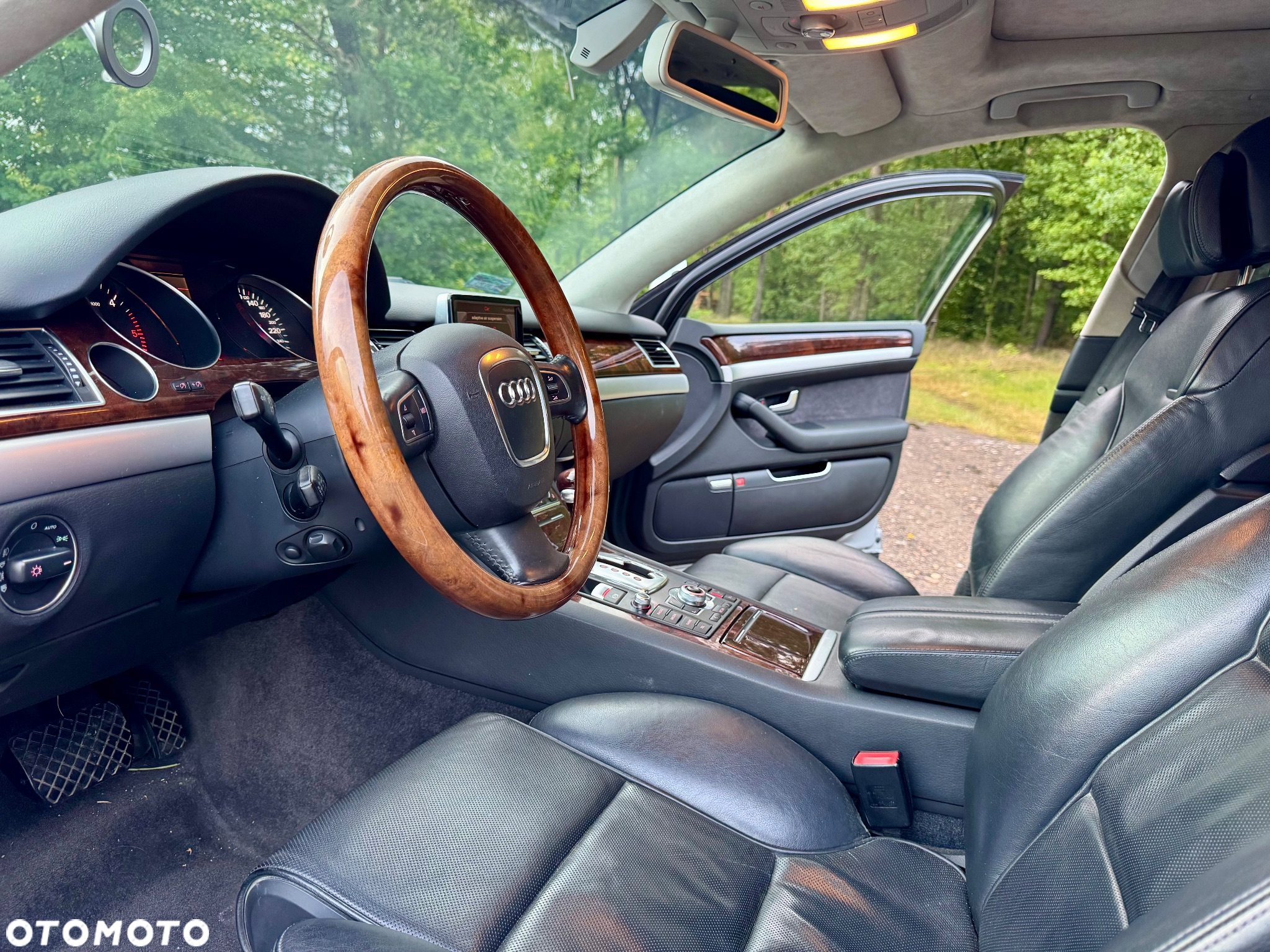 Audi A8 4.2 TDI DPF Quattro - 12