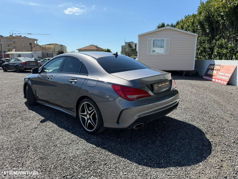 Mercedes-Benz CLA 180 d AMG Line Aut. - 5