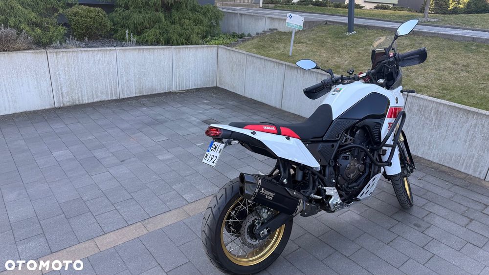 Yamaha Tenere - 6