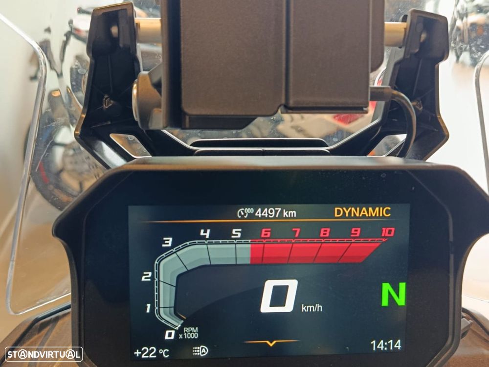 BMW F 900 GS 900 GS - 5