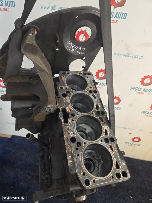 Bloco Do Motor Volkswagen Golf Iv (1J1)