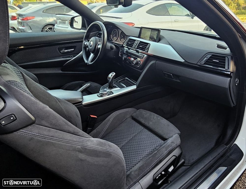 BMW 425 d Pack M Auto - 26
