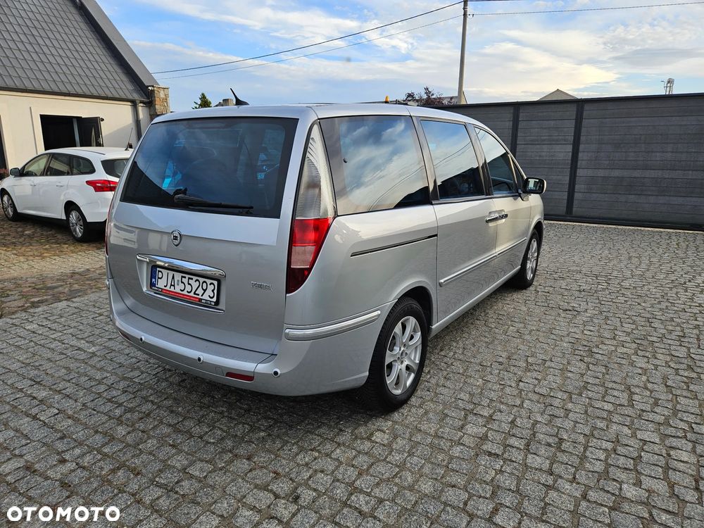 Lancia Phedra 2.2JTD 16V Emblema - 38